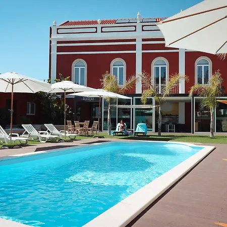 Hotel Salmanha Figueira da Foz