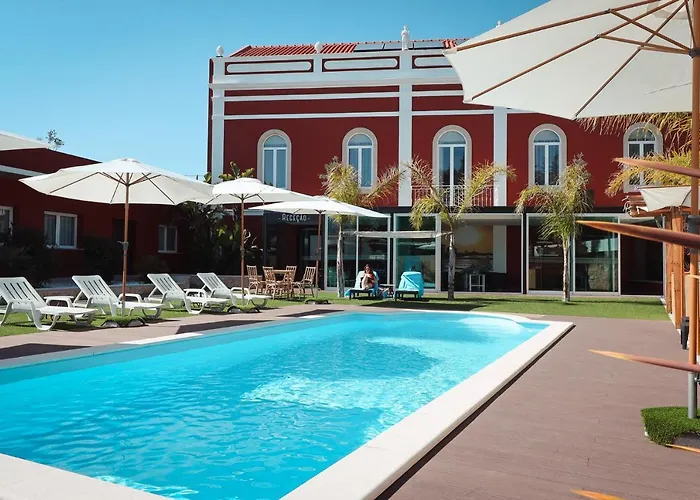Hotel Salmanha Figueira da Foz