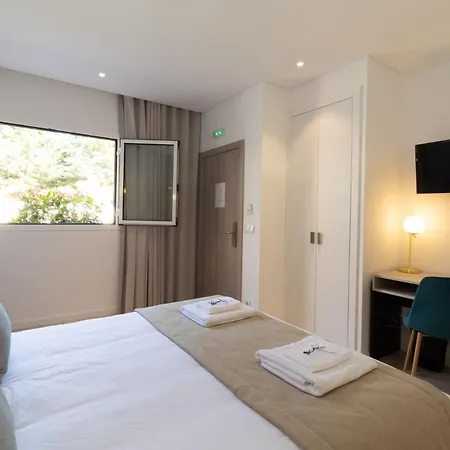 فندق Salmanha فيغيورا دا فوز