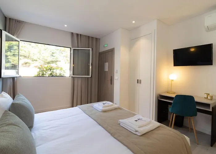 Hotel Salmanha Figueira da Foz